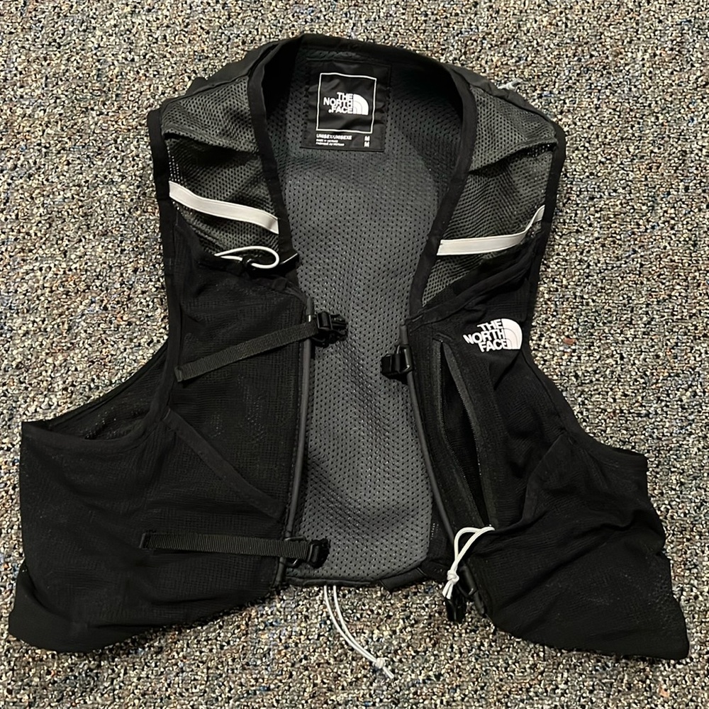 Unisex North Face Running Vest